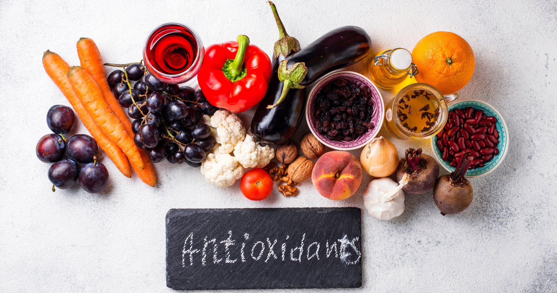 ESS60 Enhancing Recovery Through Antioxidant Power