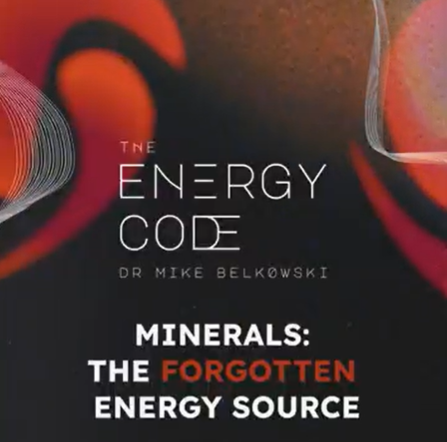 Minerals for Mitochondria: Fulvic, Shilajit, and Marine Plasma for Real Energy