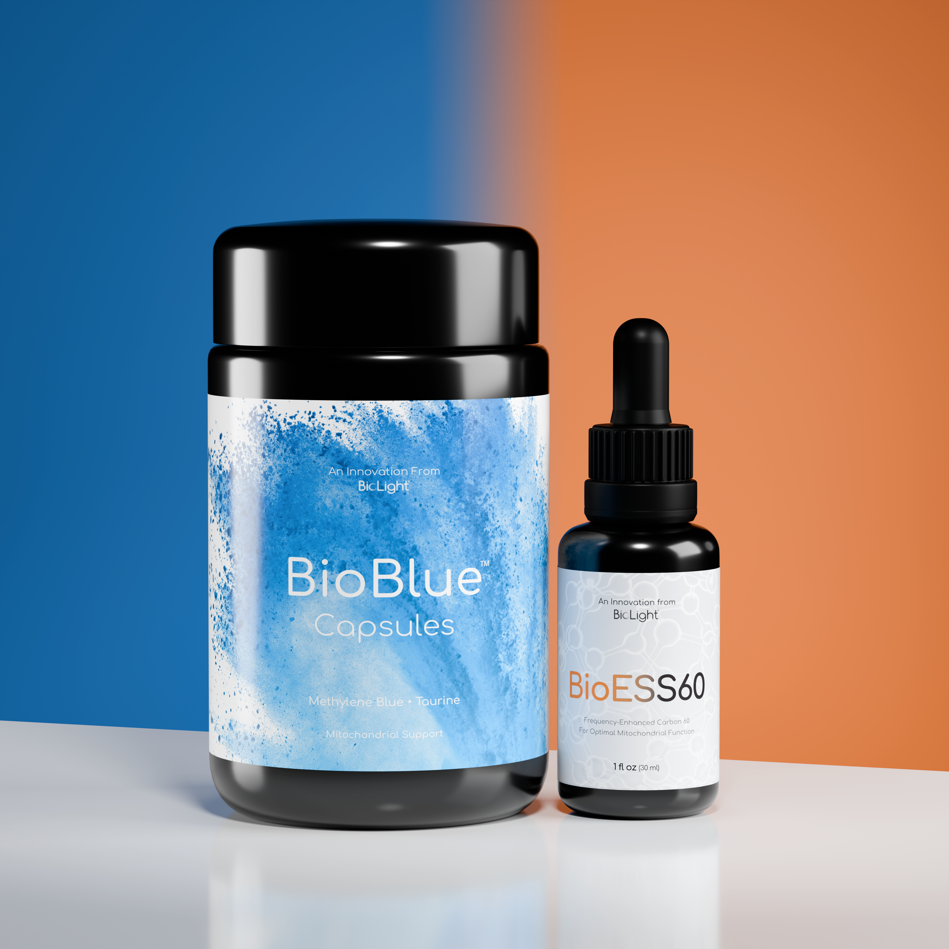 BioBundle: BioBlue + BioESS60 Combo - Save 25%!