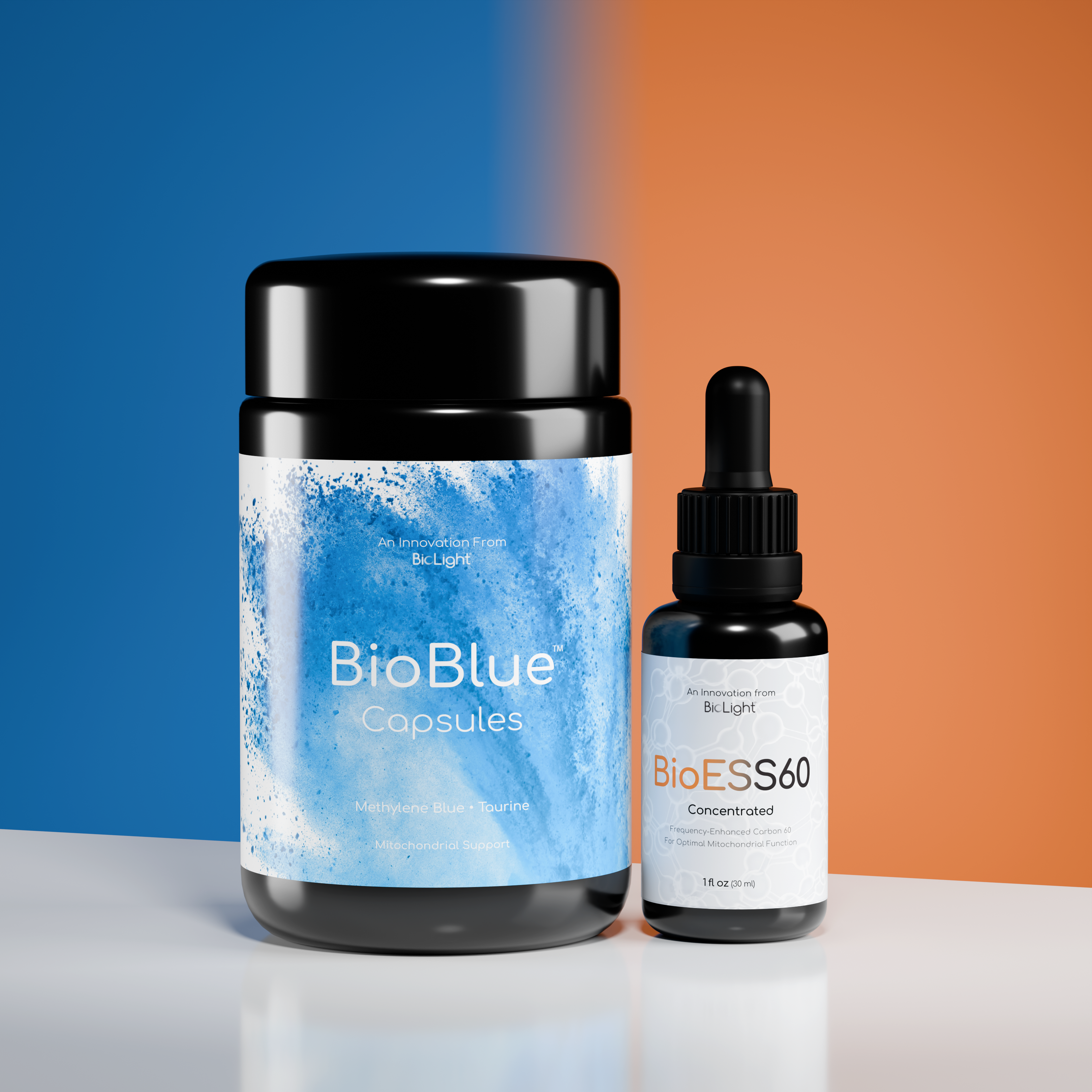 BioBundle: BioBlue + BioESS60 Combo - Save 25%!