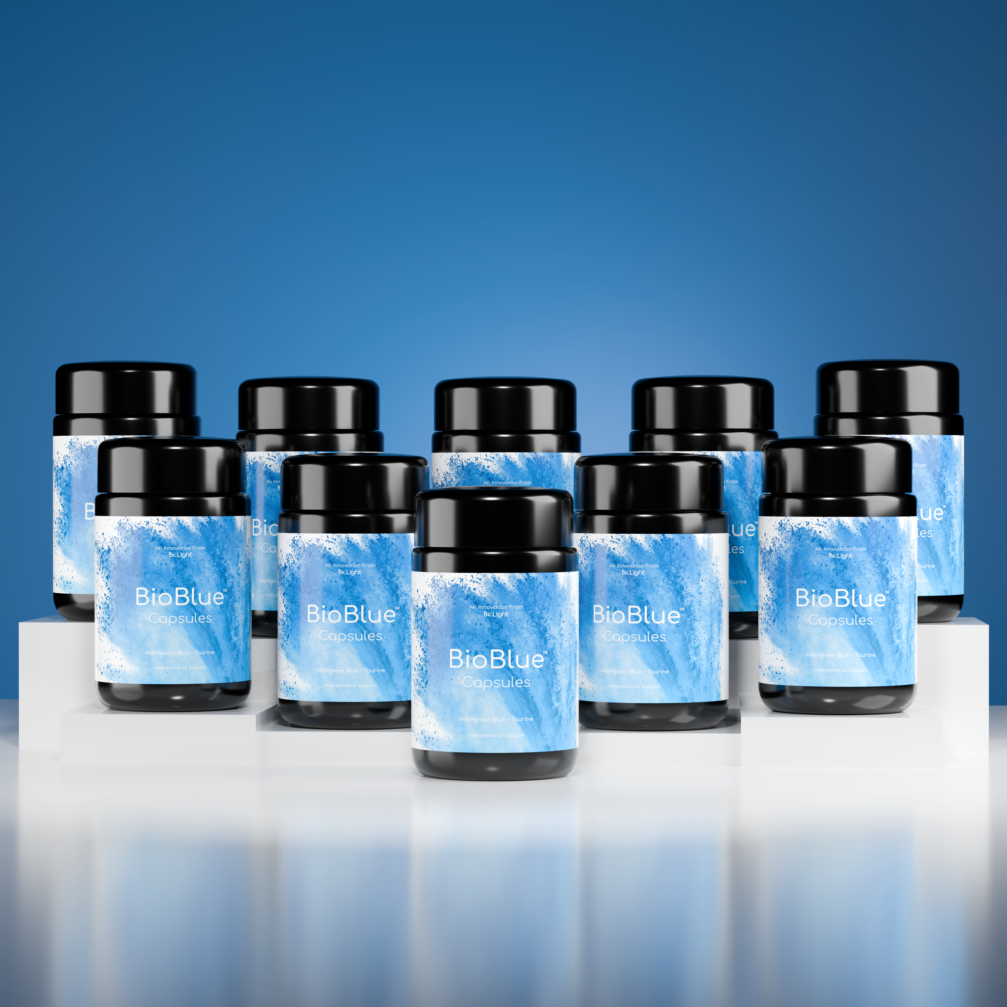 Methylene Blue Capsules