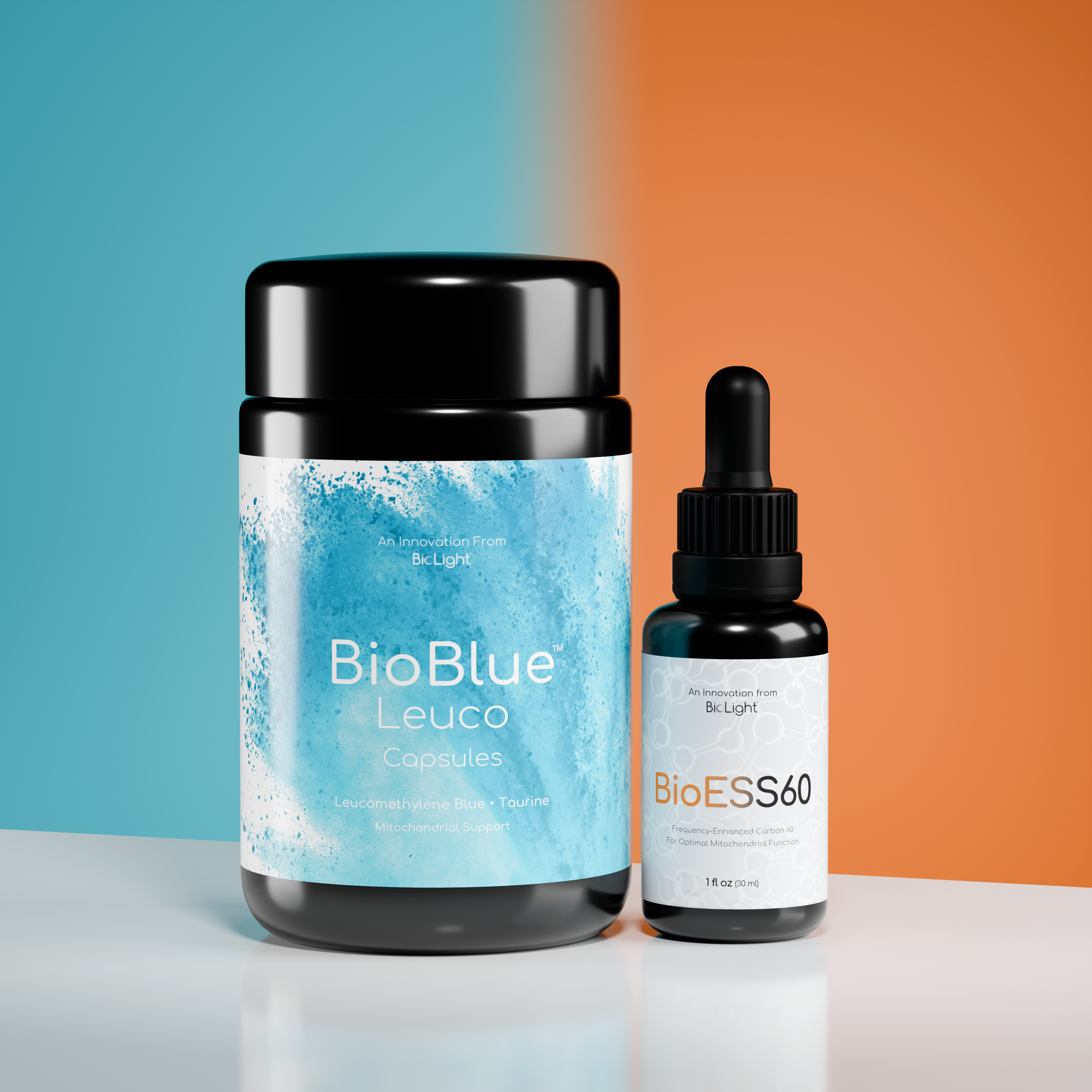 BioBundle: BioBlue + BioESS60 Combo - Save 25%!
