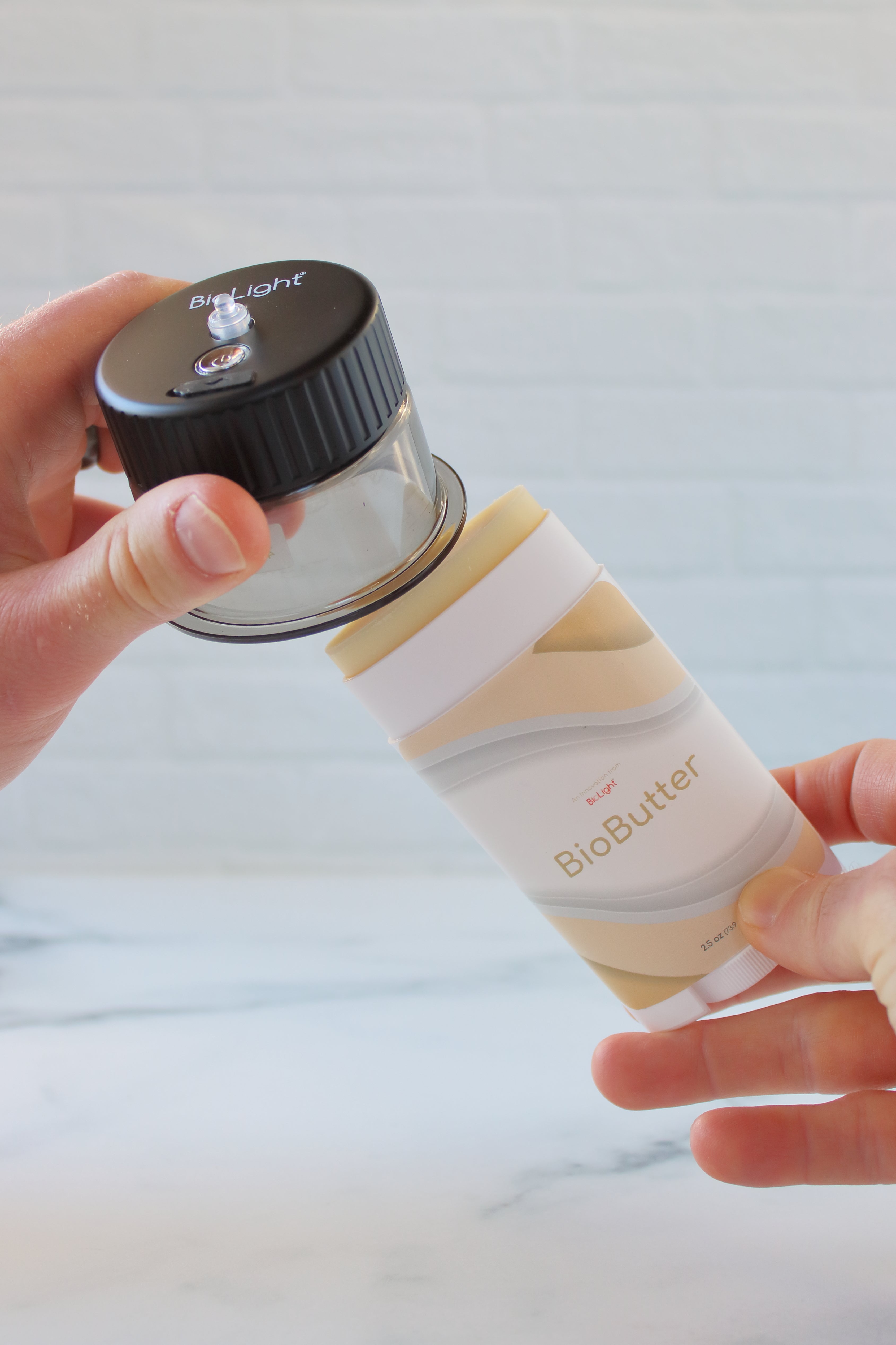 BioLight ReVamp Cupping System with Near-Infrared Light for Enhanced Recovery and Pain Relief