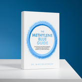The Comprehensive Methylene Blue Guide: Mitochondrial Health, Cognitive Boost, and Longevity