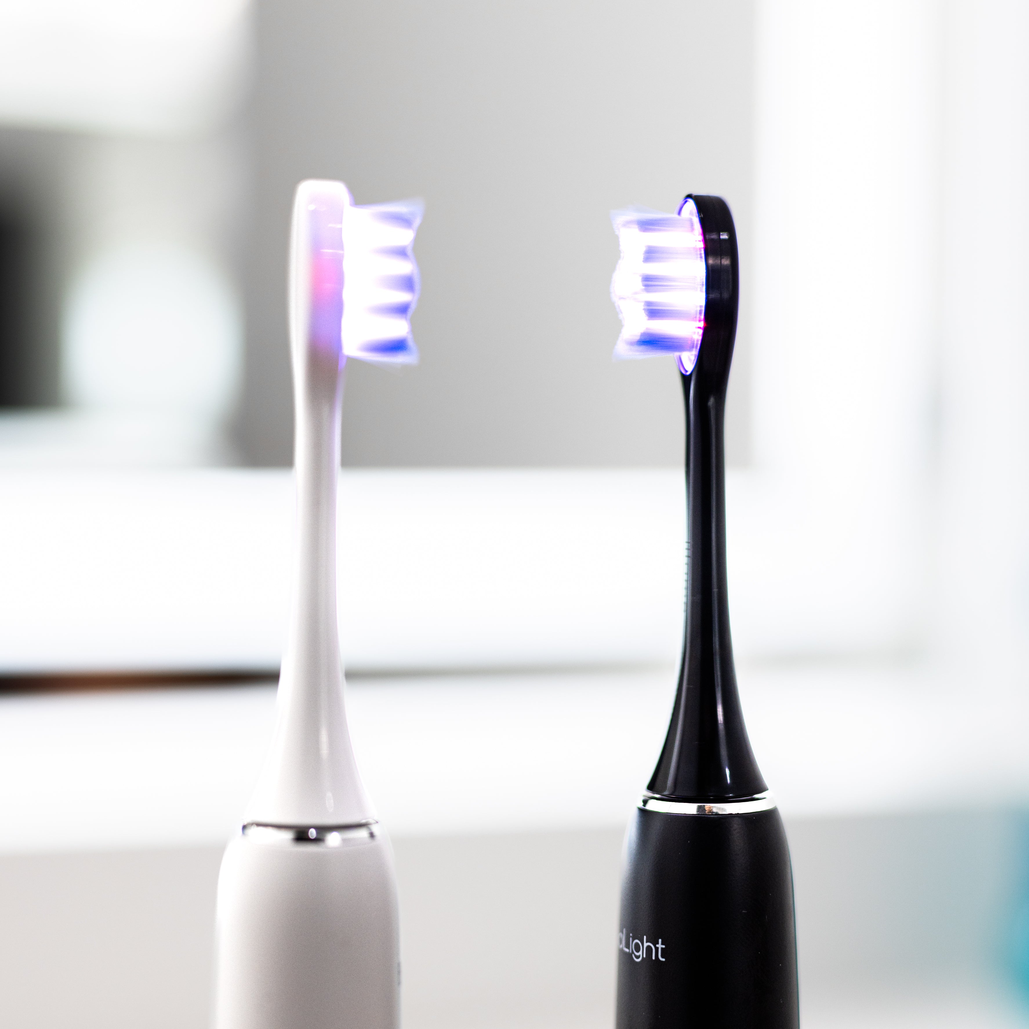 Light Therapy Toothbrush
