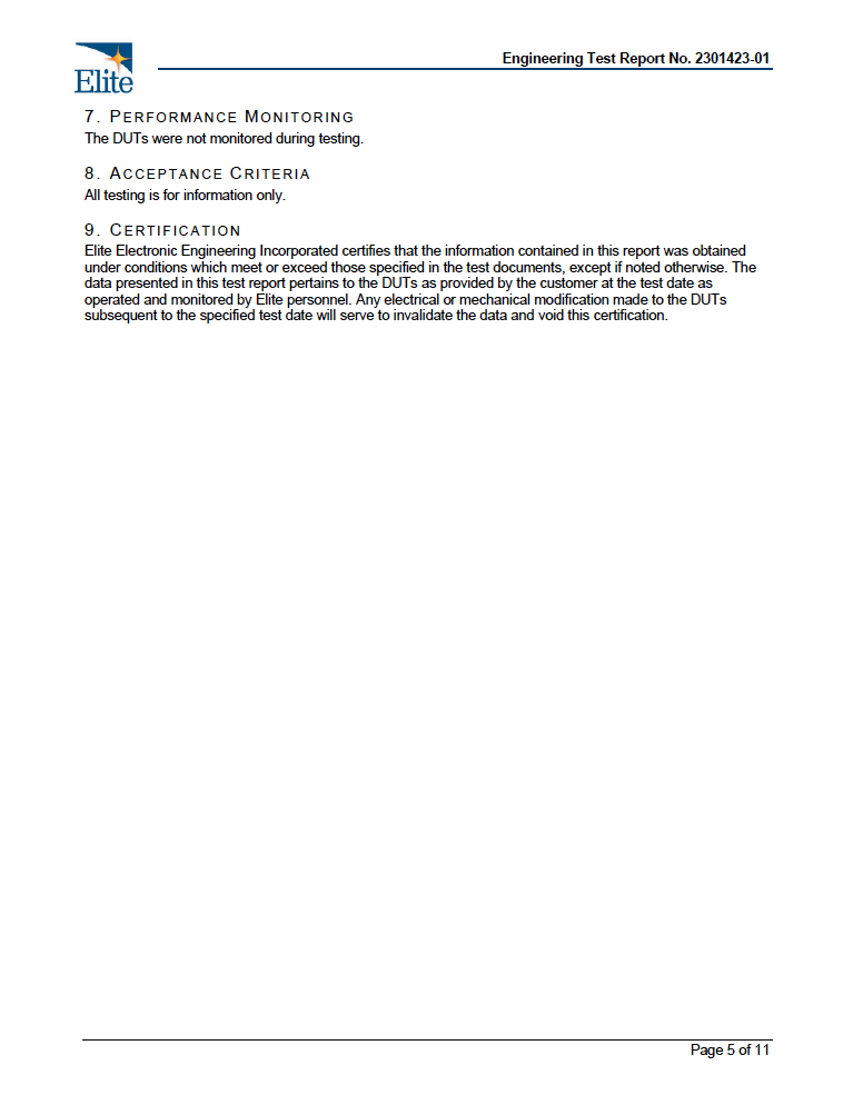 Real-time data showing energy specifications of BioLight's innovative ReCharge panel for therapy.