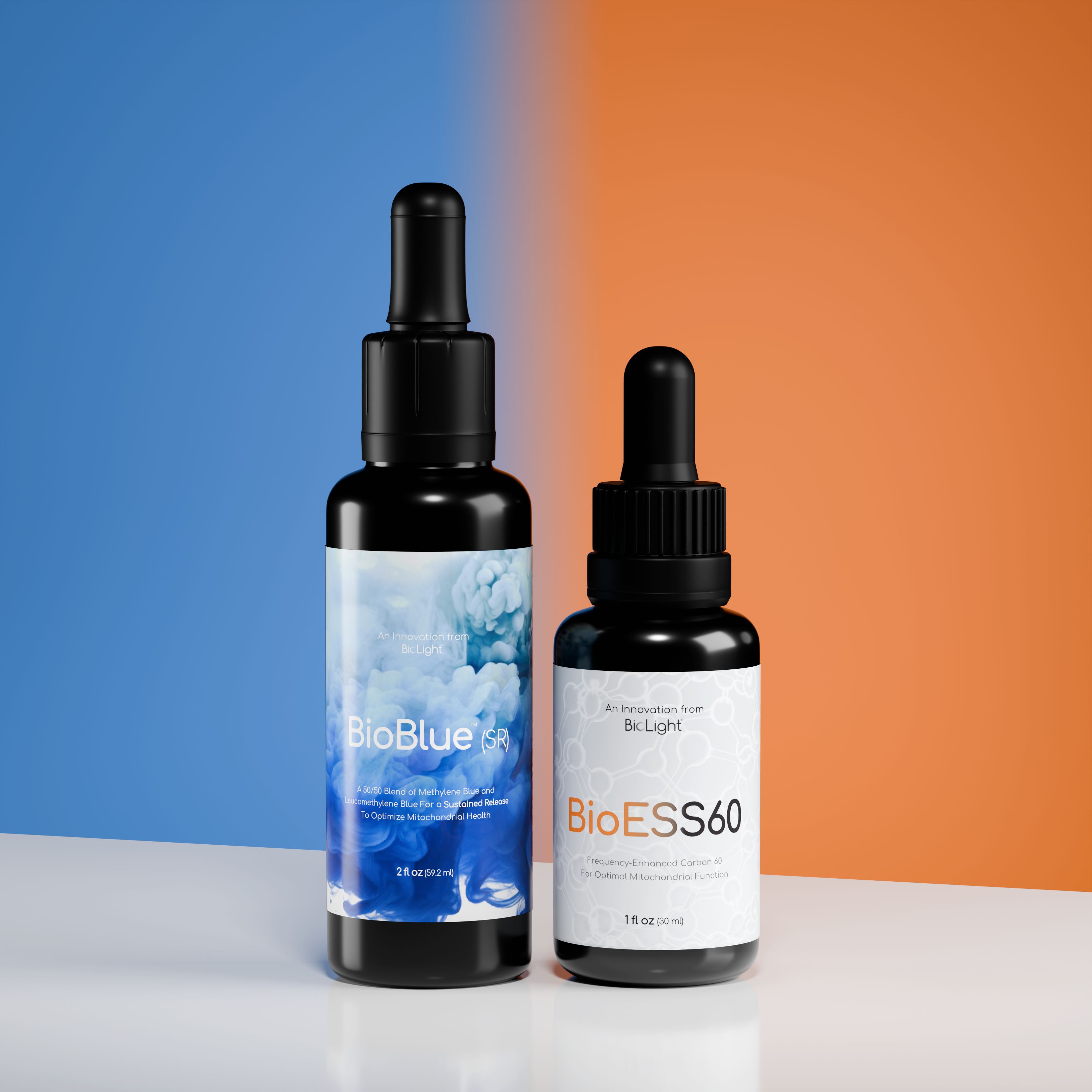 BioBundle: BioBlue + BioESS60 Combo - Save 25%!