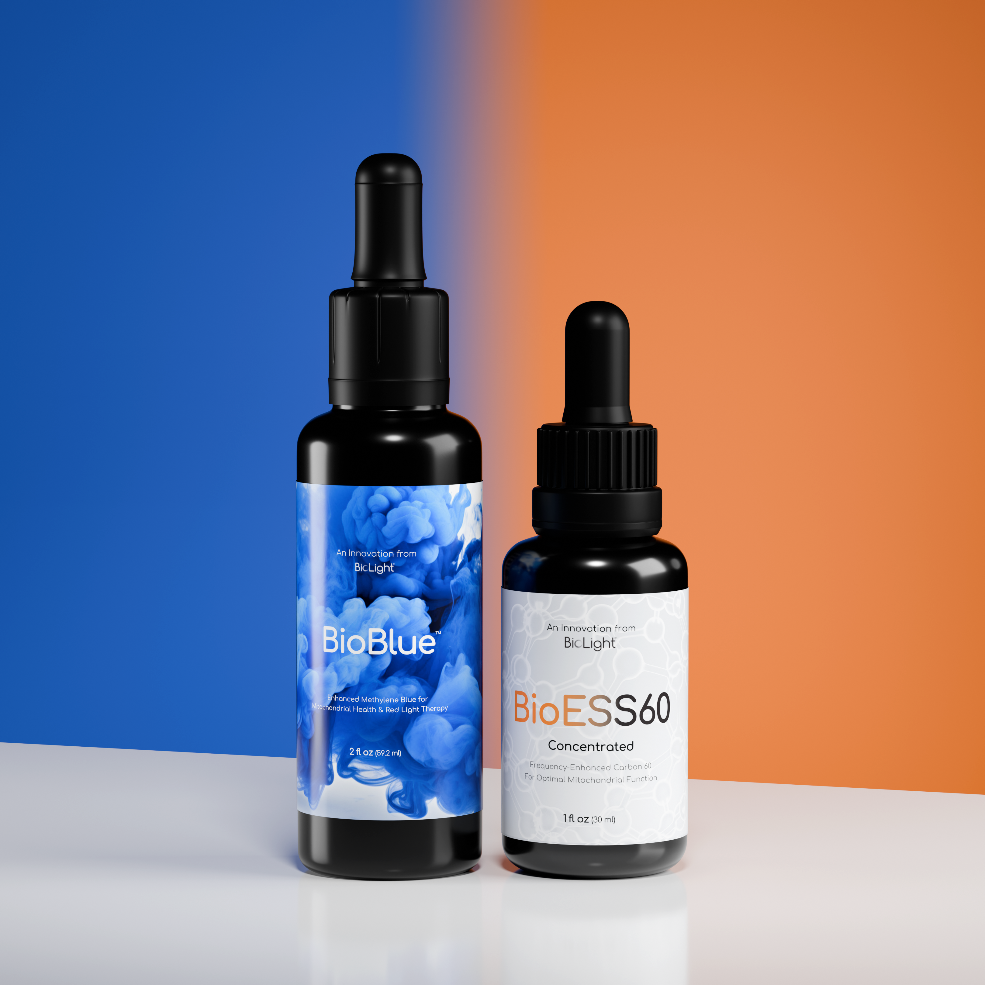 BioBundle: BioBlue + BioESS60 Combo - Save 25%!