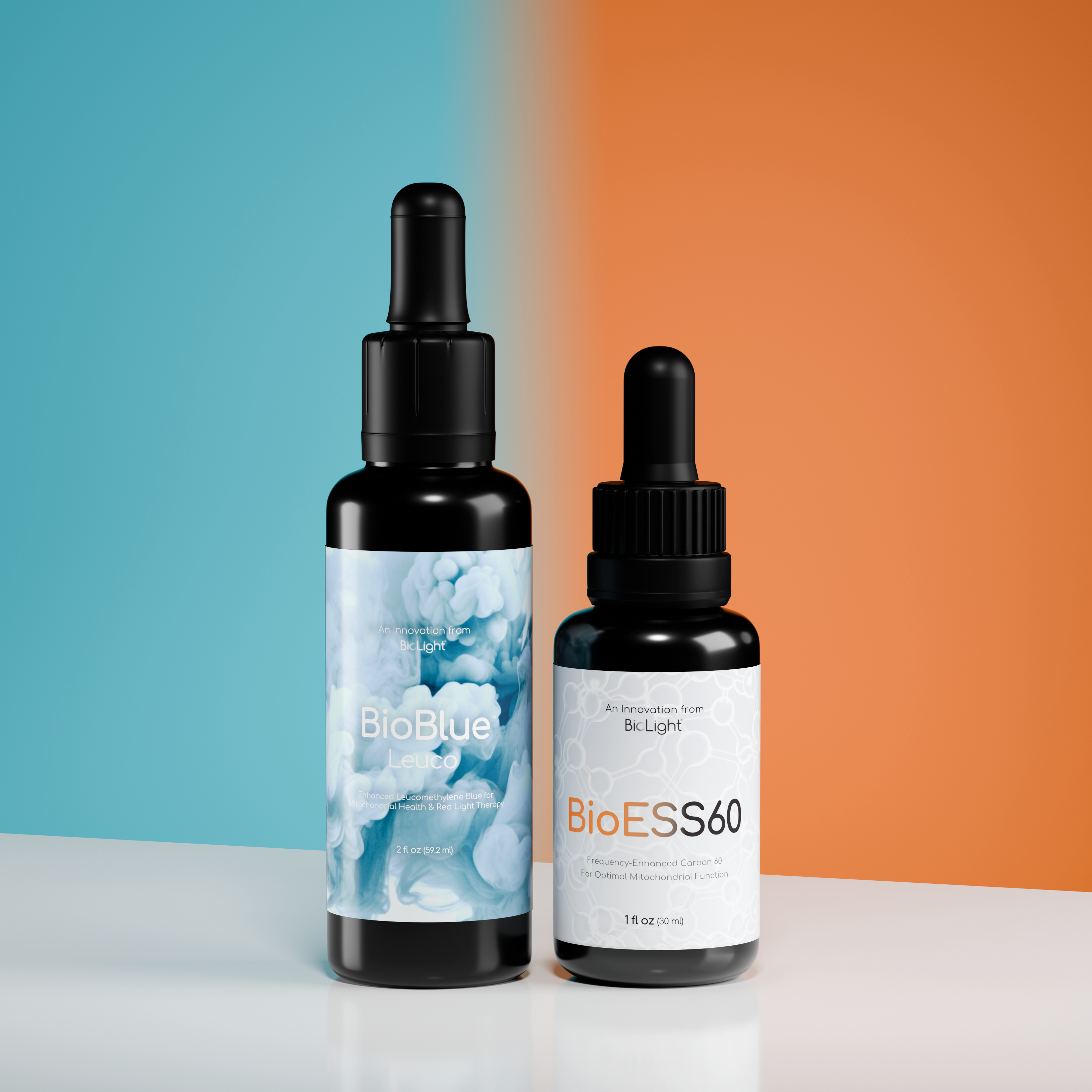 BioBundle: BioBlue + BioESS60 Combo - Save 25%!