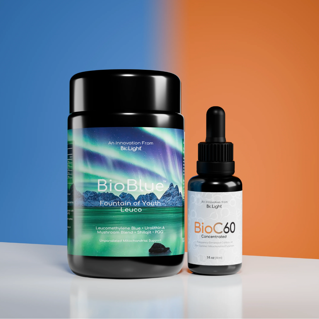 BioBundle: BioBlue + BioESS60 Combo - Save 25%!