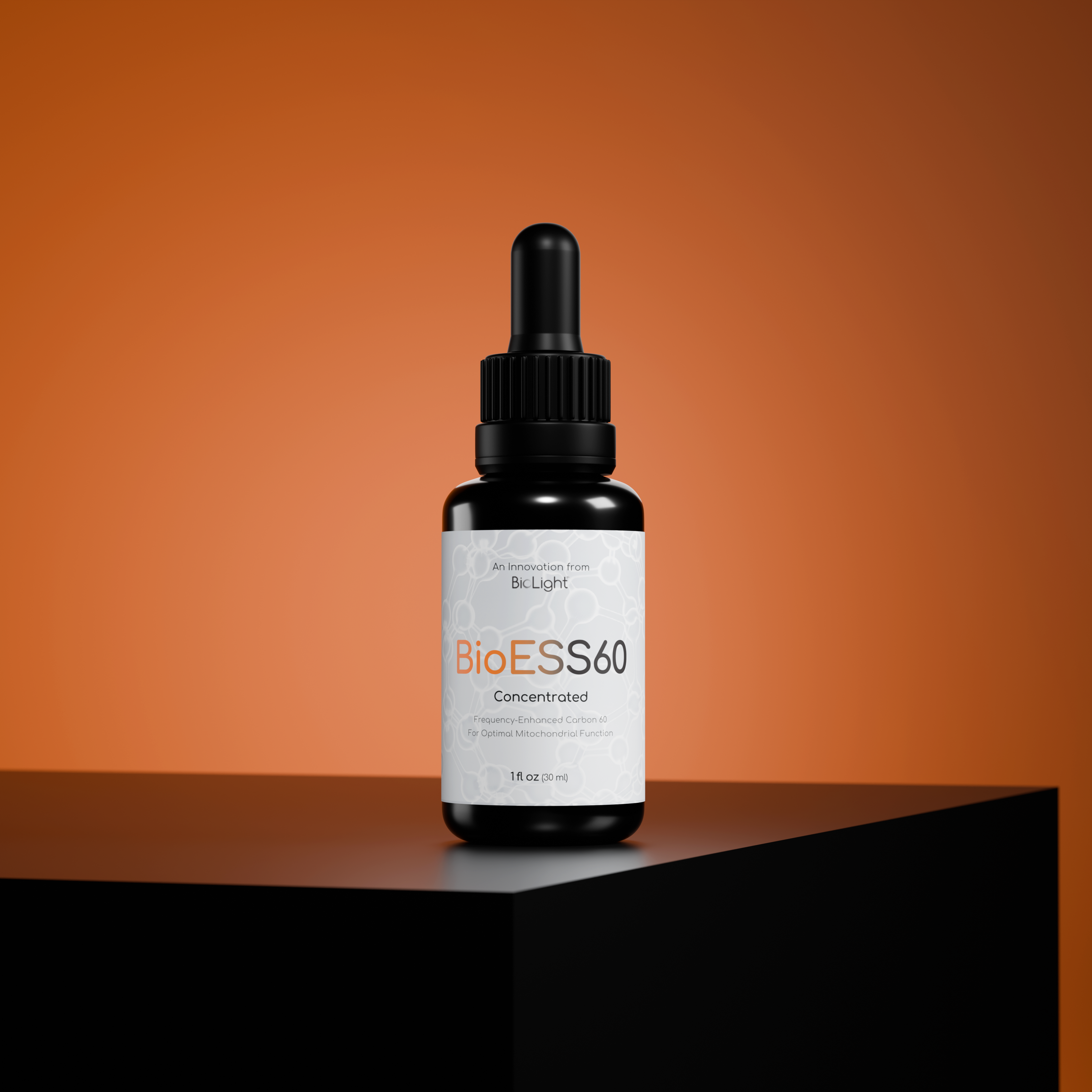 BioESS60: Antioxidant for Longevity & Energy | Regular & Concentrated