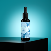 BioBlue Leuco: Rapidly-Absorbed Leucomethylene Blue w/ Litewater Deuterium-Depleted Water | Enhanced Brain & Mitochondrial Support | 1% Solution, USP Grade