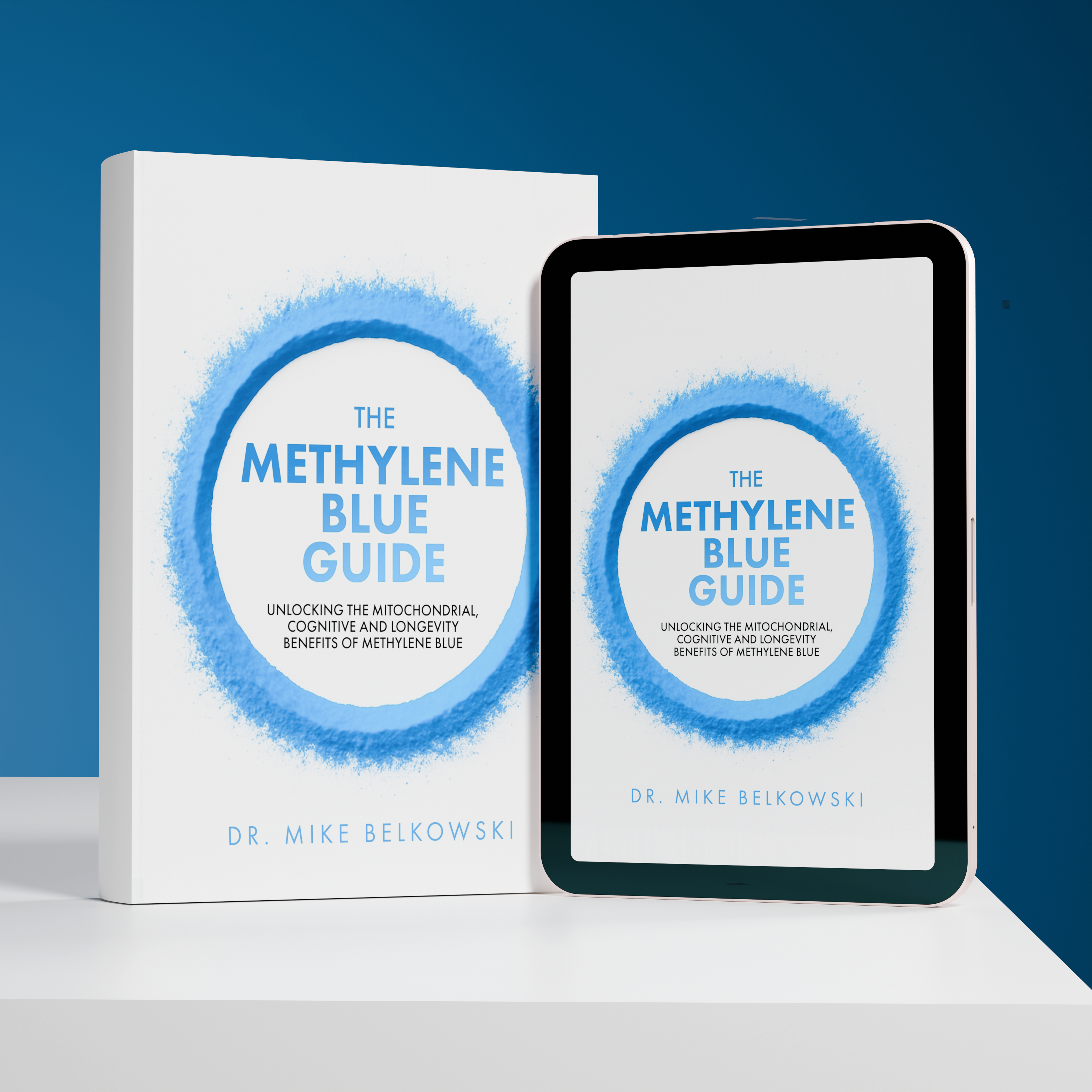The Comprehensive Methylene Blue Guide: Mitochondrial Health, Cognitive Boost, and Longevity