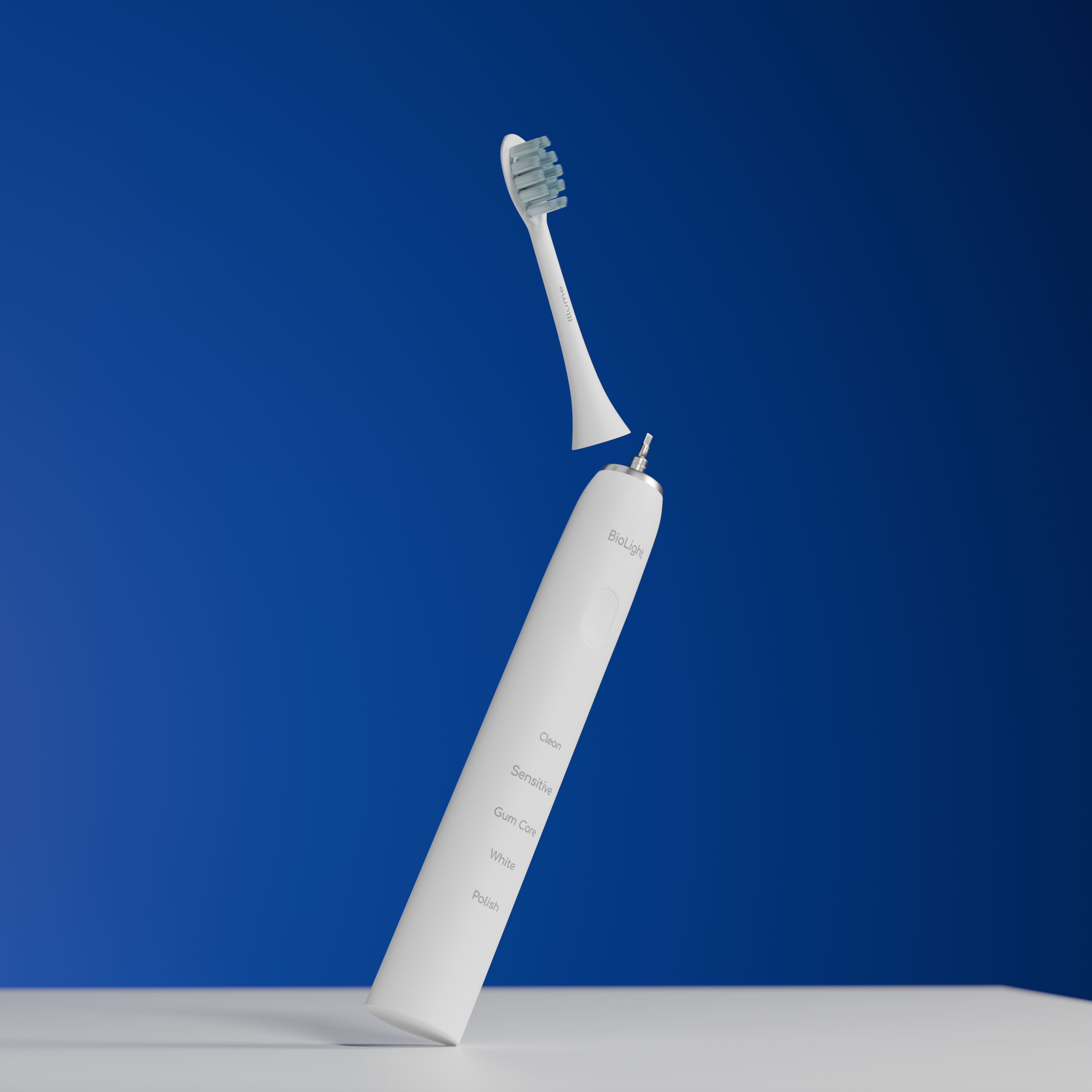 Light Therapy Toothbrush