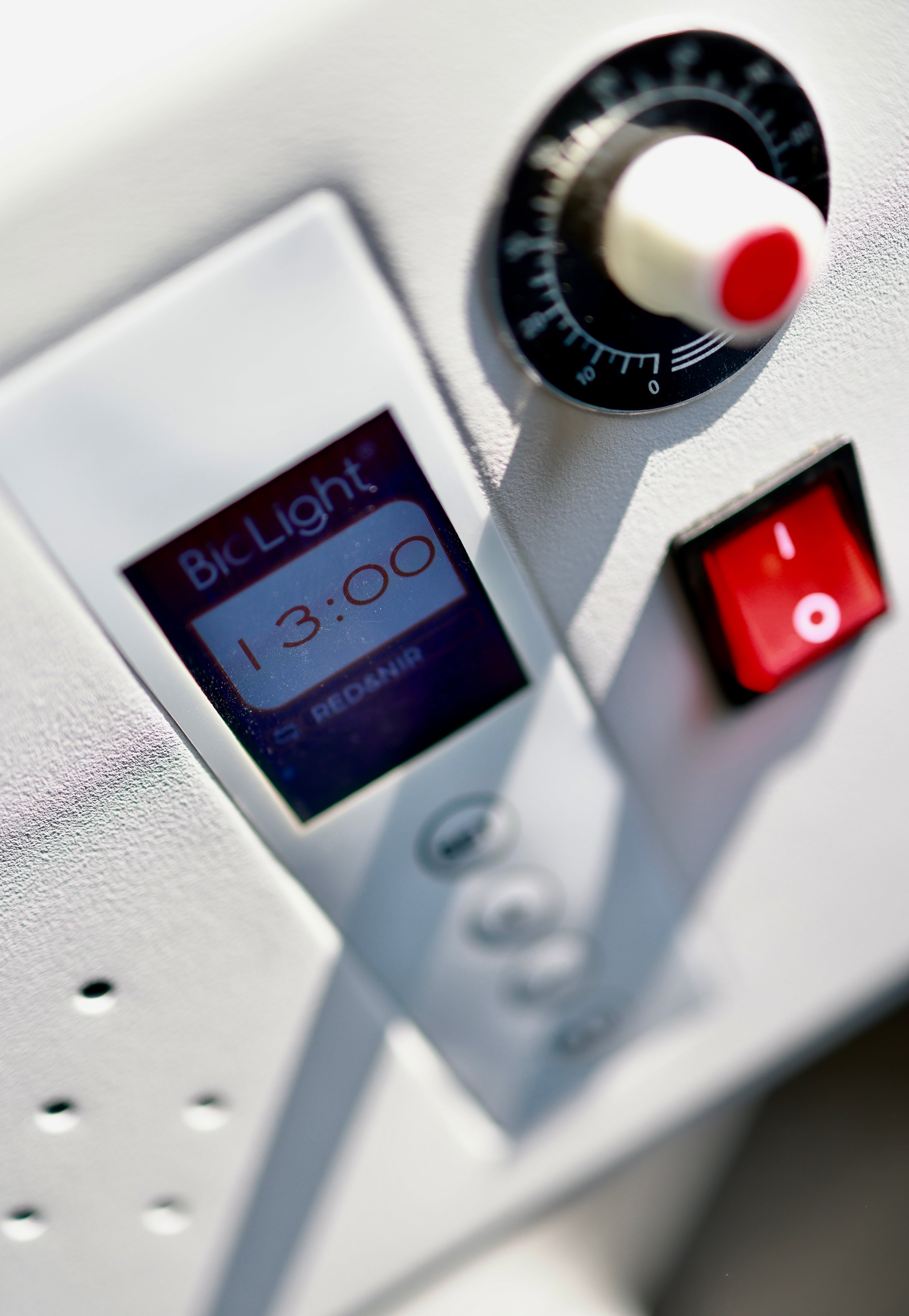 Professional 360° Red Light Therapy