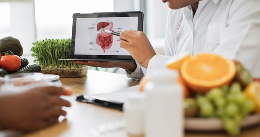 ESS60 and Gut Health: Boosting Microbiome Balance