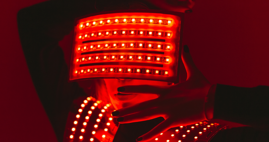 ESS60 and Red Light Therapy: A Synergistic Wellness Combo