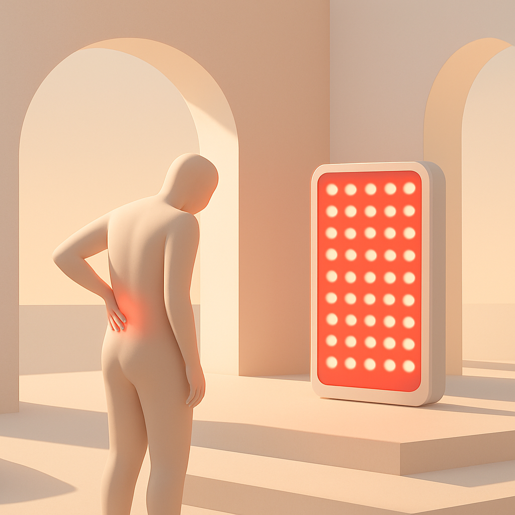 Red Light Therapy for Low Back Pain