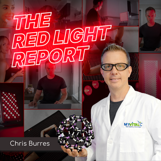 C60 vs S60: The Truth About Carbon 60 and Longevity with Chris Burres