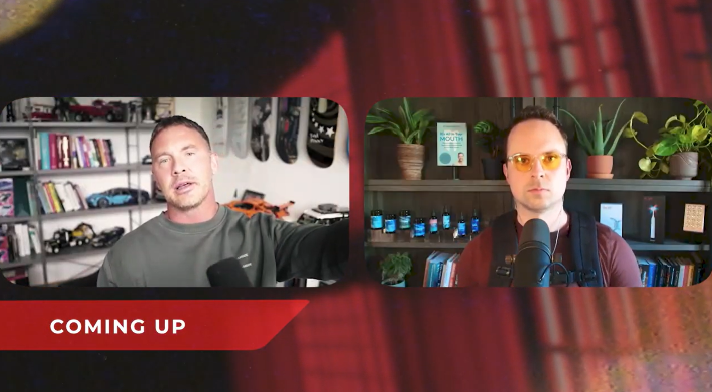 Biological Dentistry, Methylene Blue, and Oral Health Optimization: Full Interview with Dr. Dominik Nischwitz (Dr. Dome)