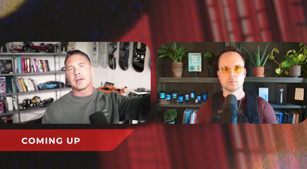 Biological Dentistry, Methylene Blue, and Oral Health Optimization: Full Interview with Dr. Dominik Nischwitz (Dr. Dome)