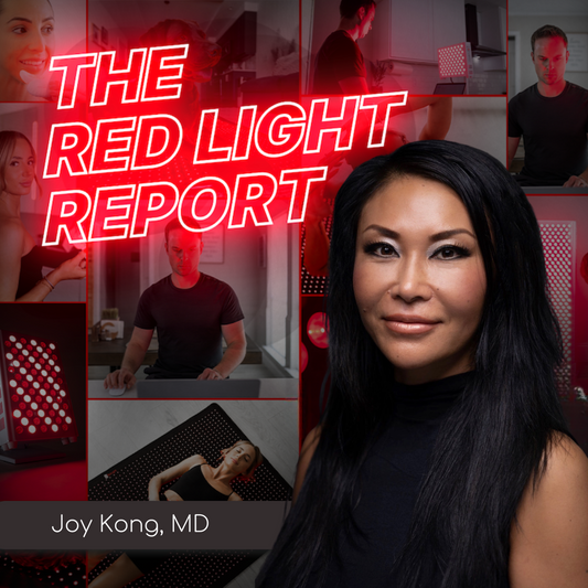 Stem Cell Therapy Demystified: Mechanisms, Myths, and Anti‑Aging with Dr. Joy Kong
