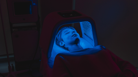 Is Blue Light Good for Your Mouth?