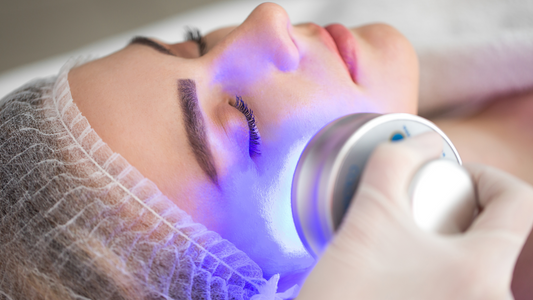 Can Blue Light Improve Your Oral Microbiome?