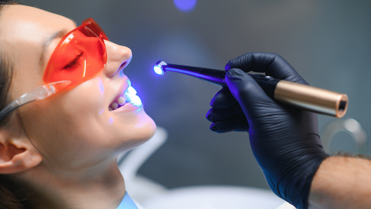 Is Blue Light Safe for Teeth?