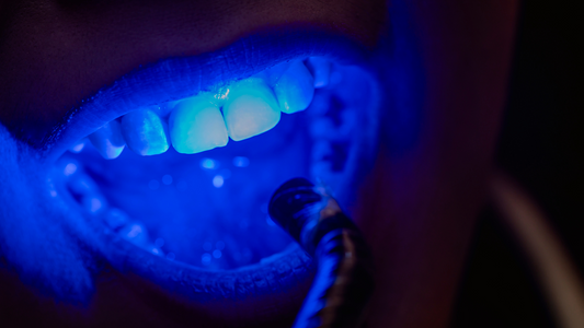 Is Blue Light Safe for the Mouth?