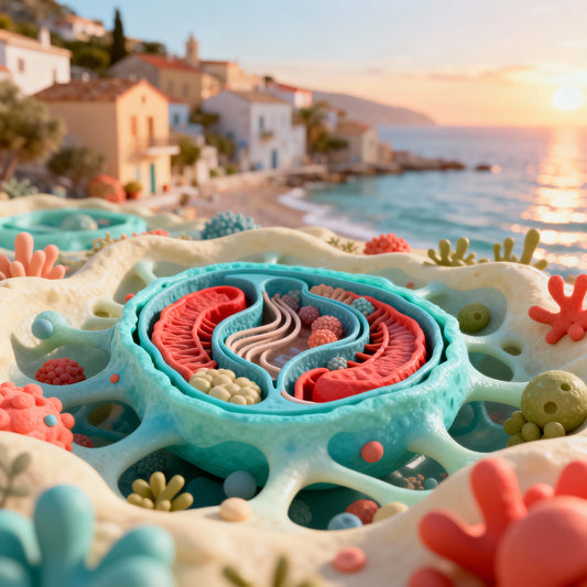 How Red Light Therapy Boosts ATP and Cellular Energy