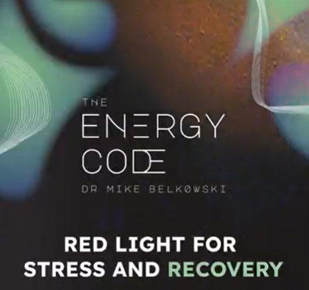 Whole-Body vs Targeted Red Light, Minerals, and Sleep: The Energy Code Research Roundup