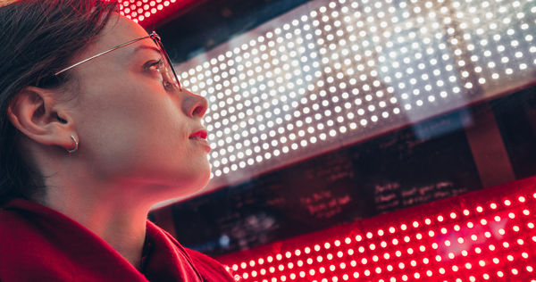 Red vs Near Infrared Light: Why It Matters