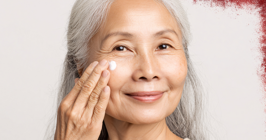 Can mitophagy from Urolithin A support healthy skin aging?