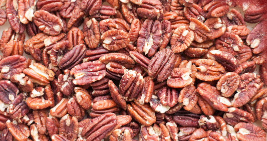 Can pomegranate and nuts boost natural Urolithin B?