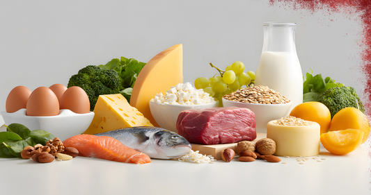 What foods contain Urolithin B or its precursors?