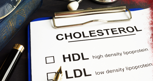 Urolithin A and cholesterol: does it raise or lower lipids?