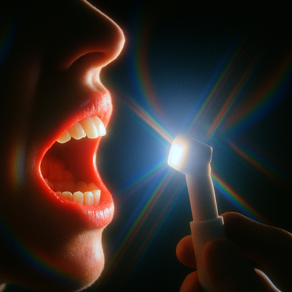 Bad Breath and Gum Inflammation: Can Light Based Devices Support Fresher Breath