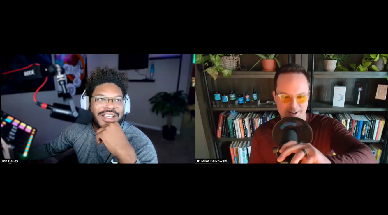 Energy Code: BioLight’s 2025 in Review — New Brand, Smarter Stacks, and a Mitochondria-First Future