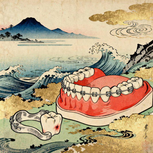 Red Light Therapy for Orthodontic Pain: Braces, Aligners, and Sore Teeth