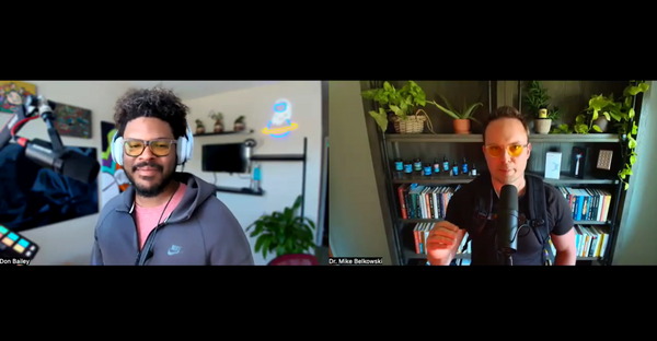 Why Energy Matters: Mitochondria, Redox, Electrons and Sunlight — A Q&A with Don Bailey (Part 1)