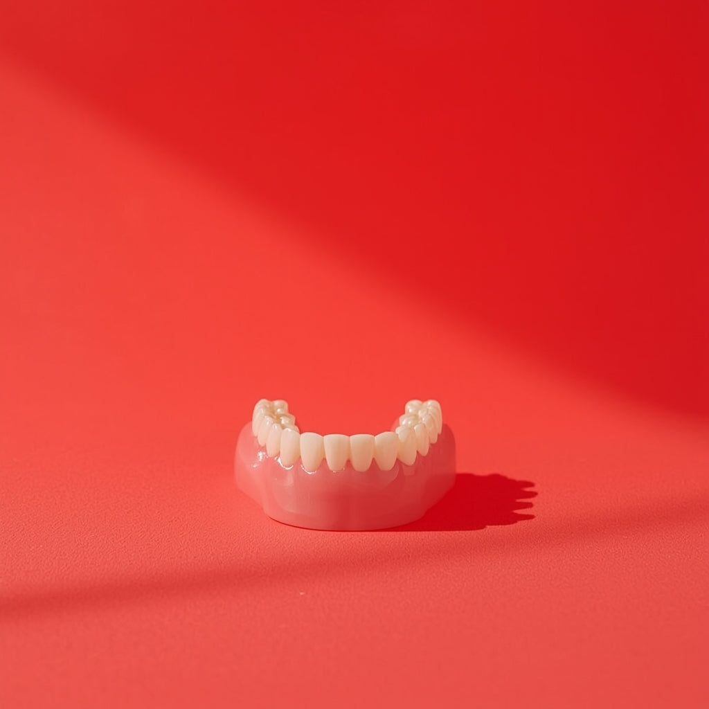 Red Light Therapy for Denture and Appliance Irritation