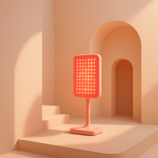 Red Light Therapy for Surgical Scars and Injury Marks