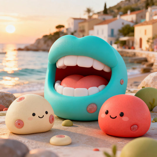 Stomatitis and Mouth Sores: How Red Light Therapy May Help With Discomfort and Healing