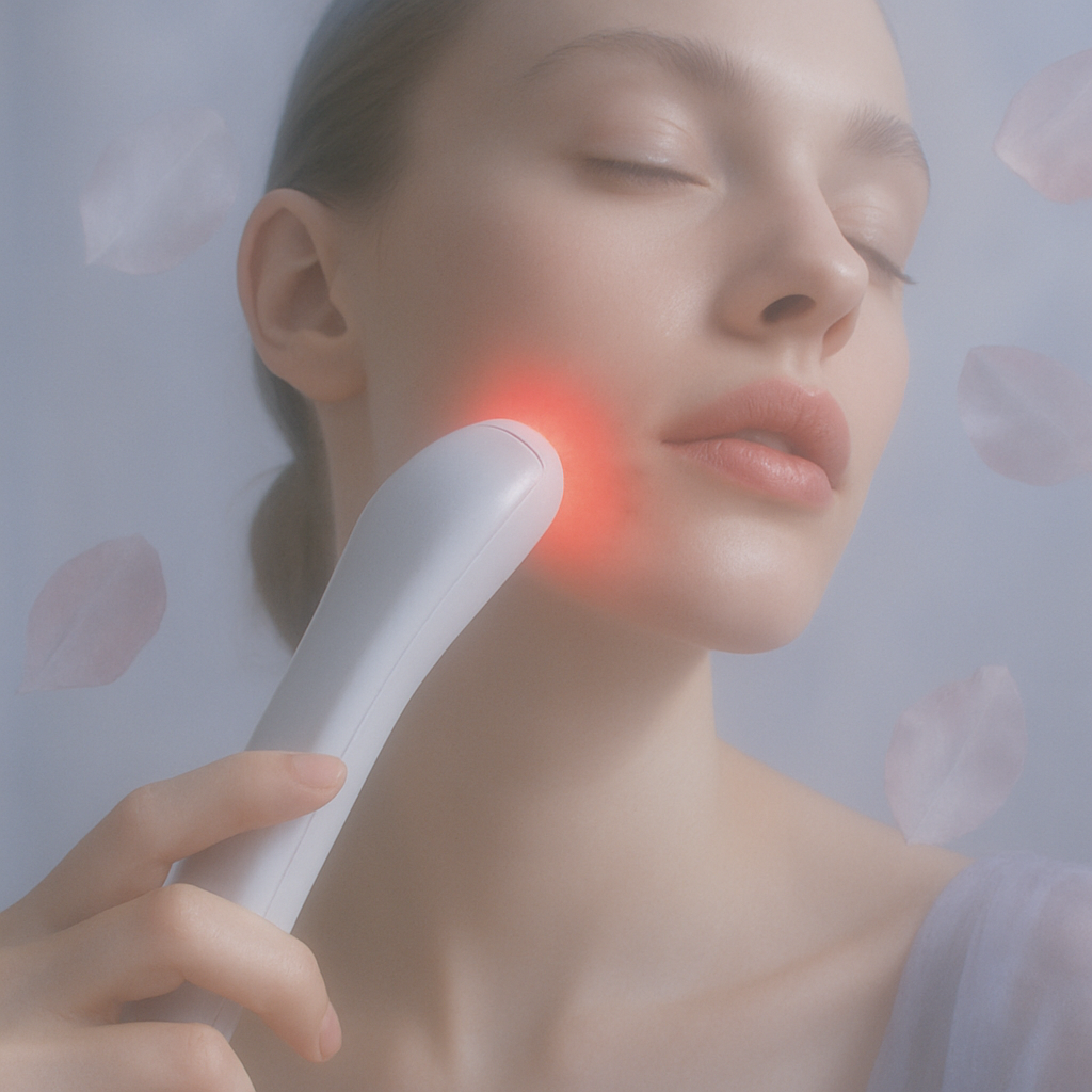 Red Light Therapy for Cold Sores