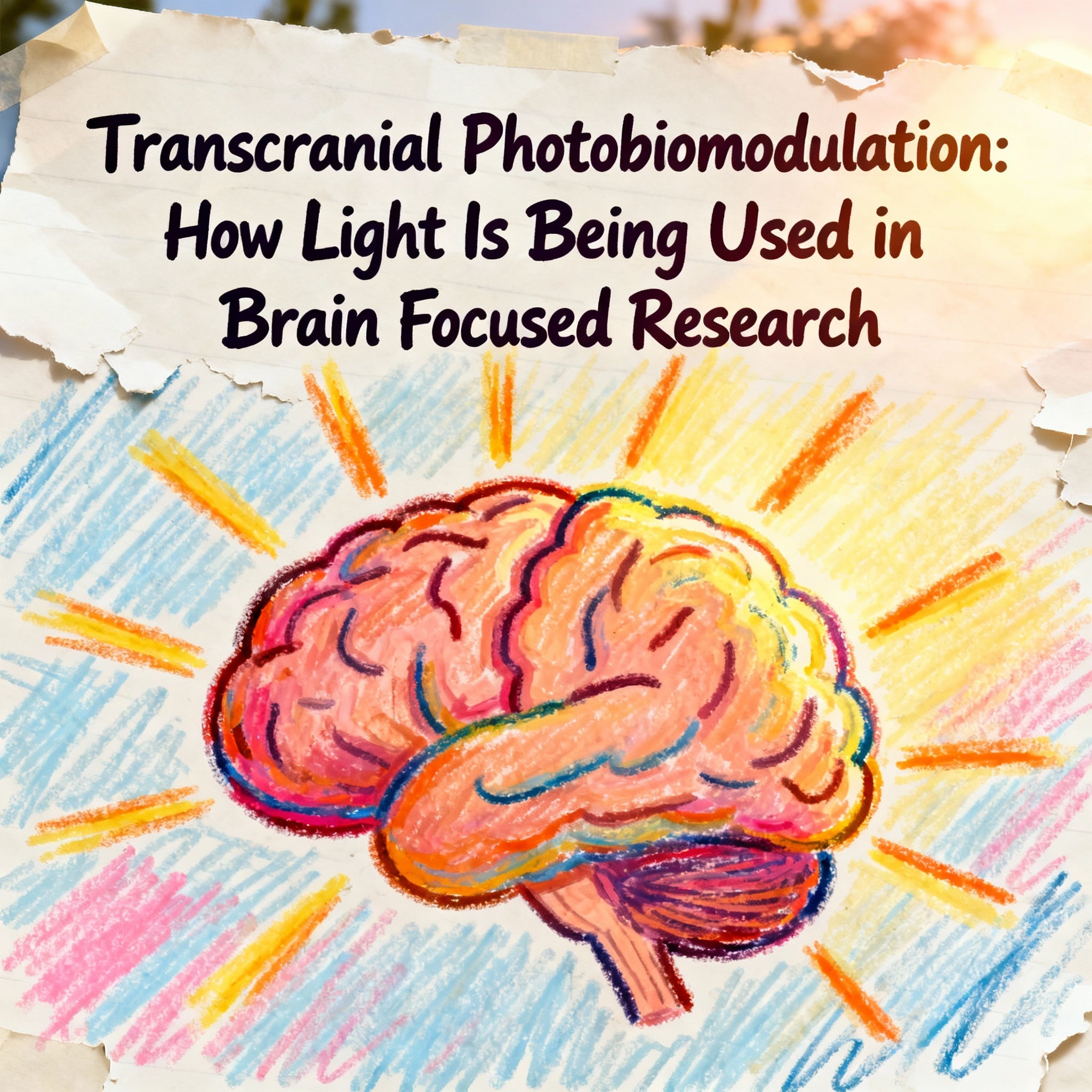 Transcranial Photobiomodulation Explained