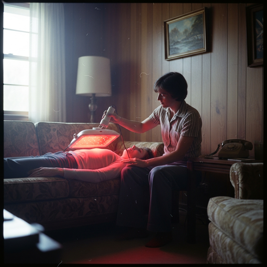 Red Light Therapy for Myofascial Pain