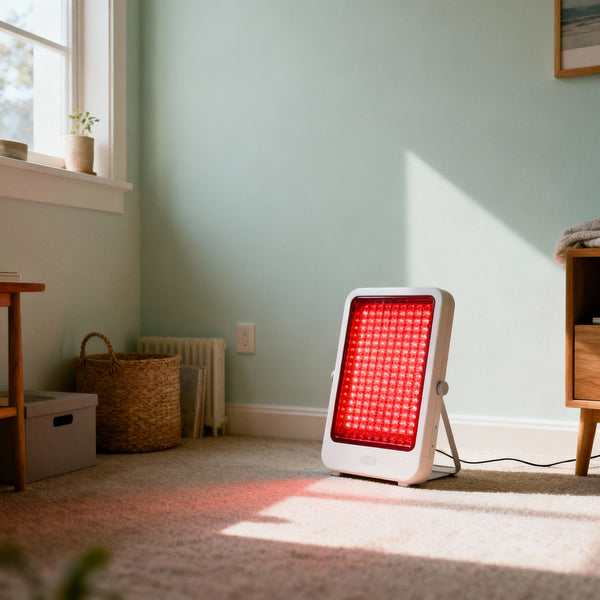 Red Light Therapy for Small Spaces