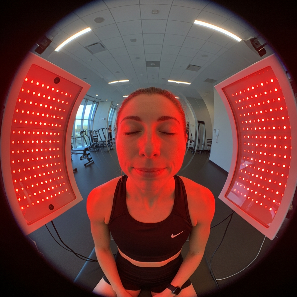 Red Light Therapy for Female Athletes