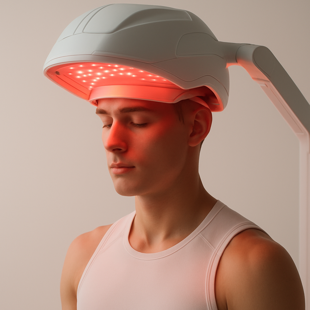 Red Light Therapy for Youth Athletes